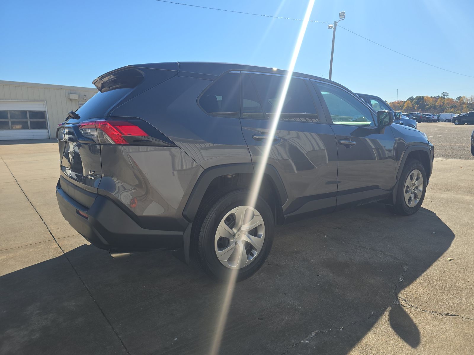 2023 Toyota RAV4 LE AWD