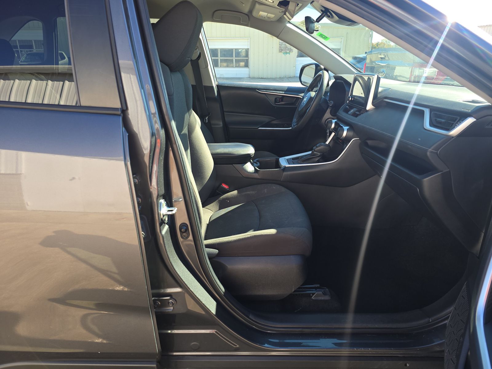 2023 Toyota RAV4 LE AWD