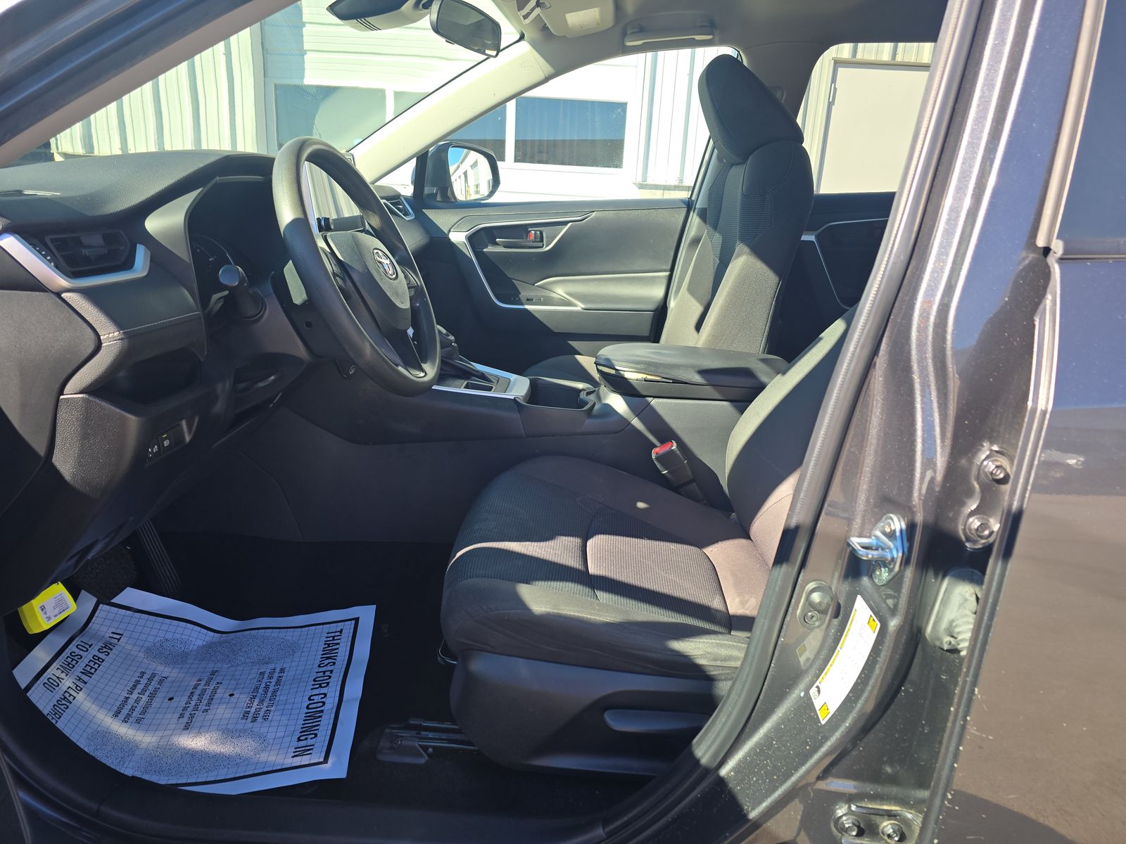 2023 Toyota RAV4 LE AWD