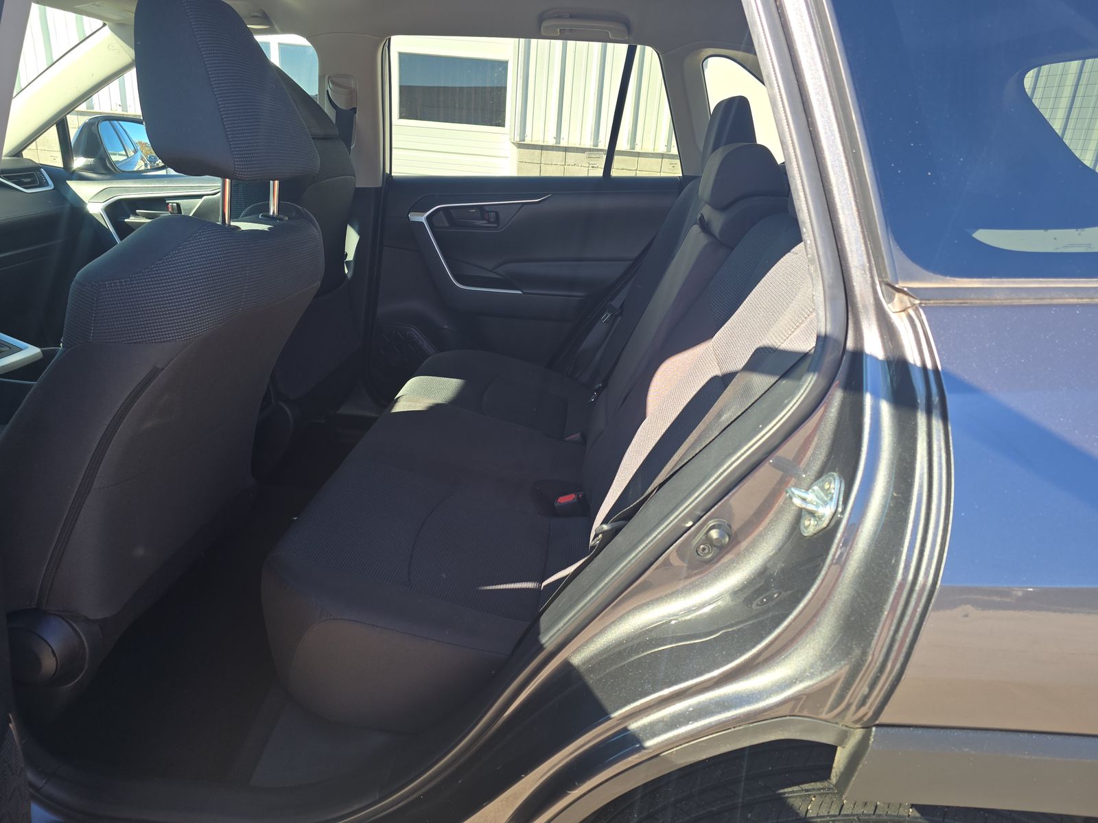 2023 Toyota RAV4 LE AWD