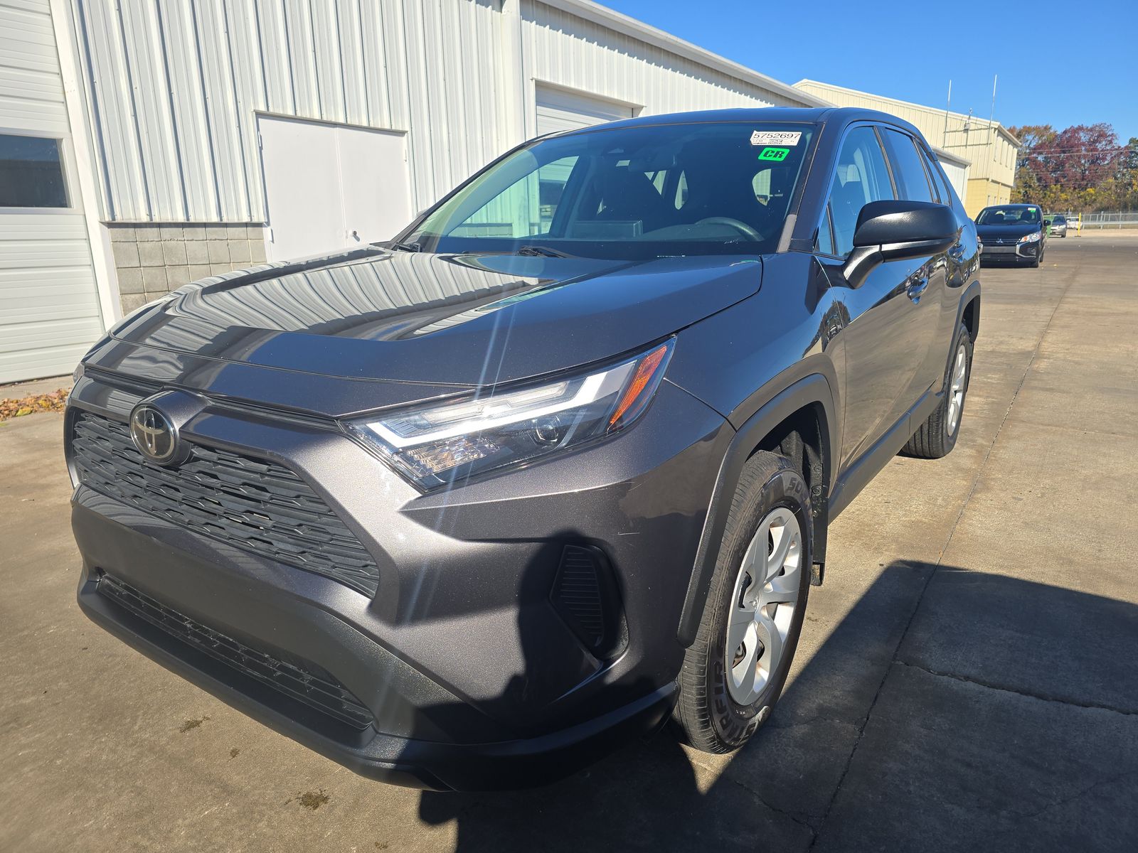 2023 Toyota RAV4 LE AWD