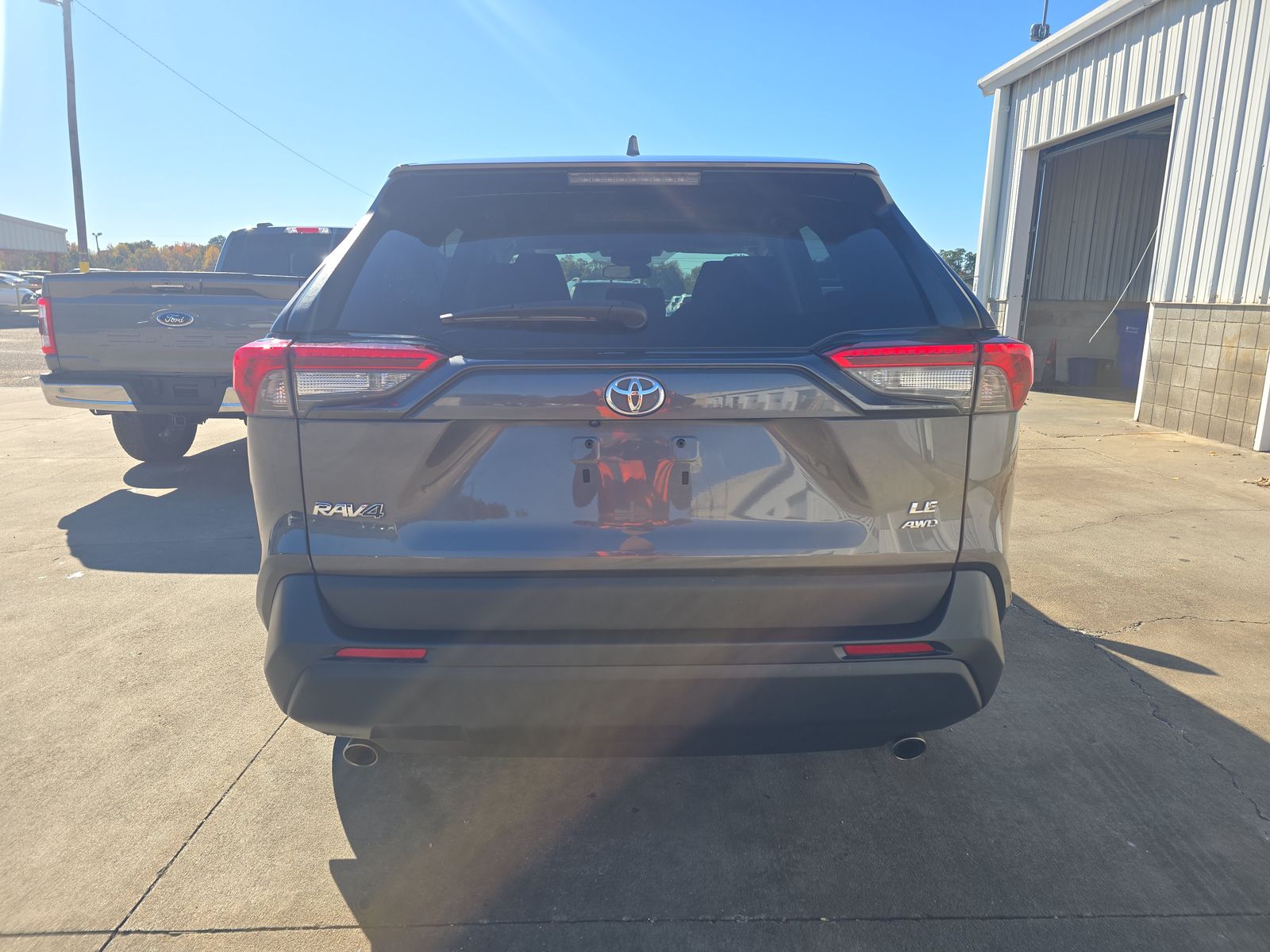 2023 Toyota RAV4 LE AWD