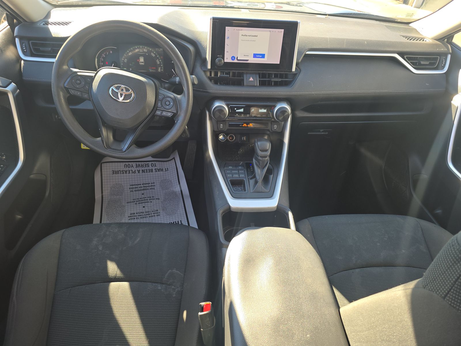 2023 Toyota RAV4 LE AWD