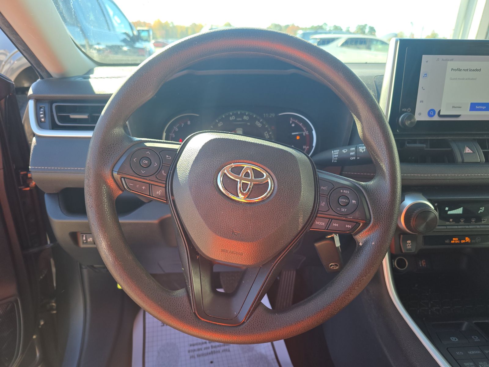 2023 Toyota RAV4 LE AWD
