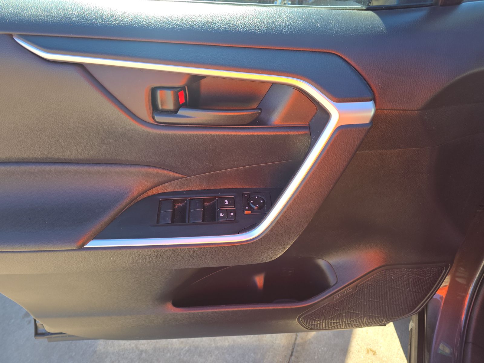 2023 Toyota RAV4 LE AWD