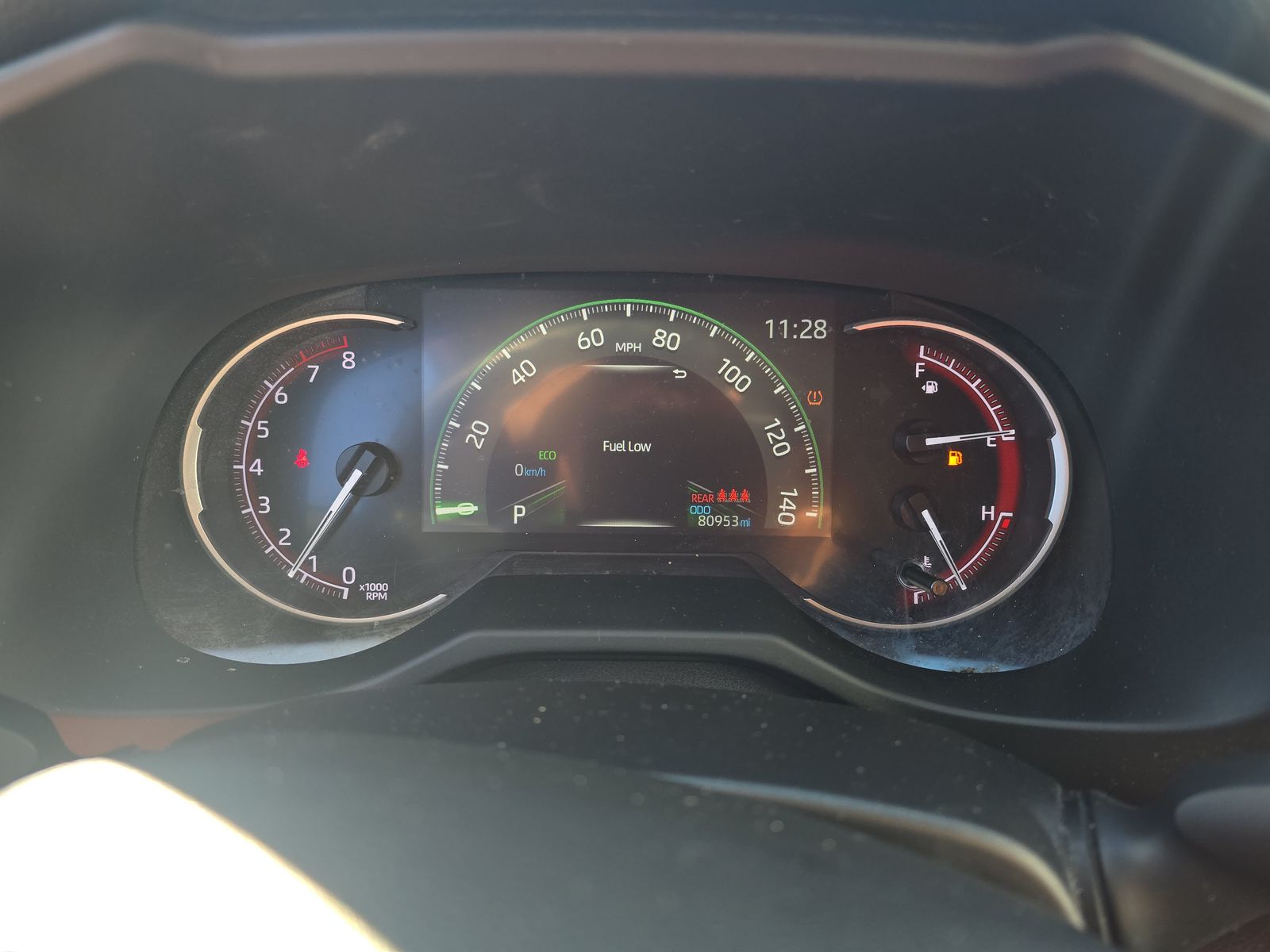 2023 Toyota RAV4 LE AWD