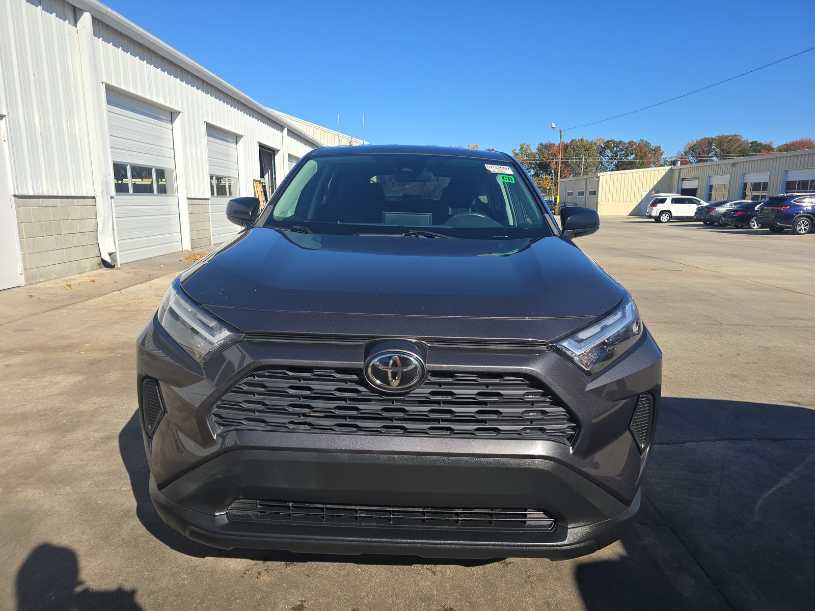 2023 Toyota RAV4 LE AWD