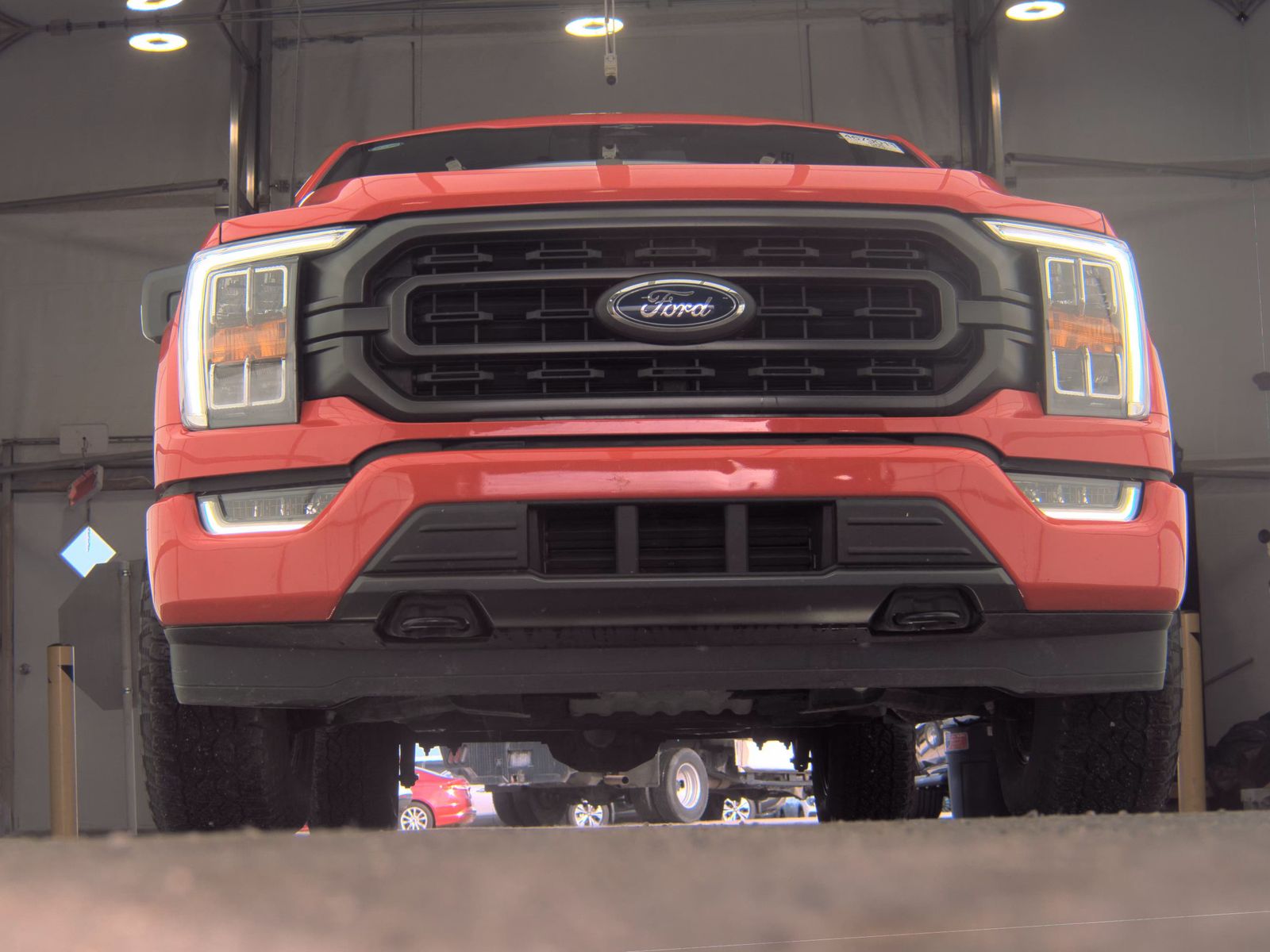 2023 Ford F-150 XLT AWD