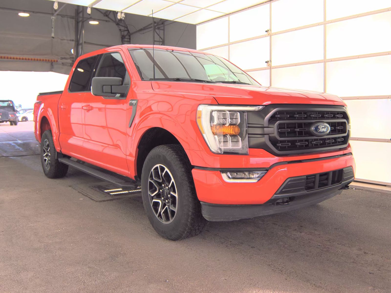 2023 Ford F-150 XLT AWD