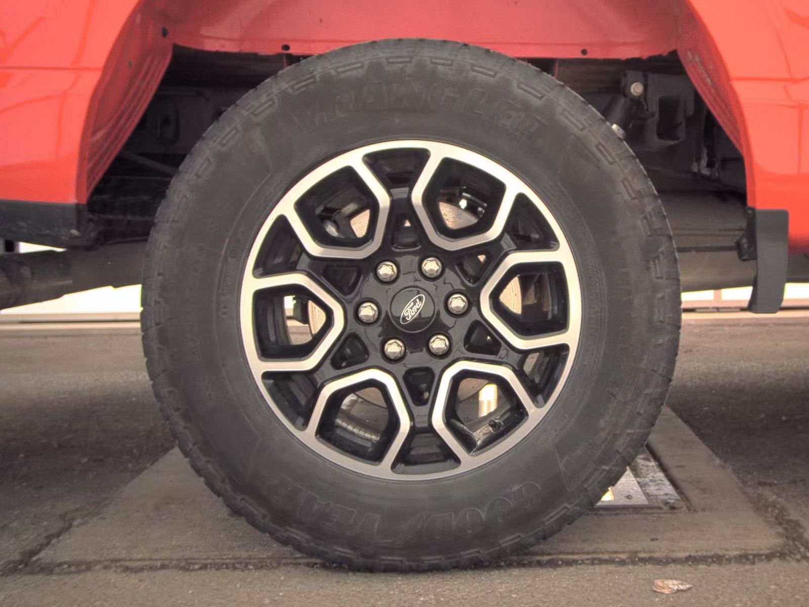 2023 Ford F-150 XLT AWD