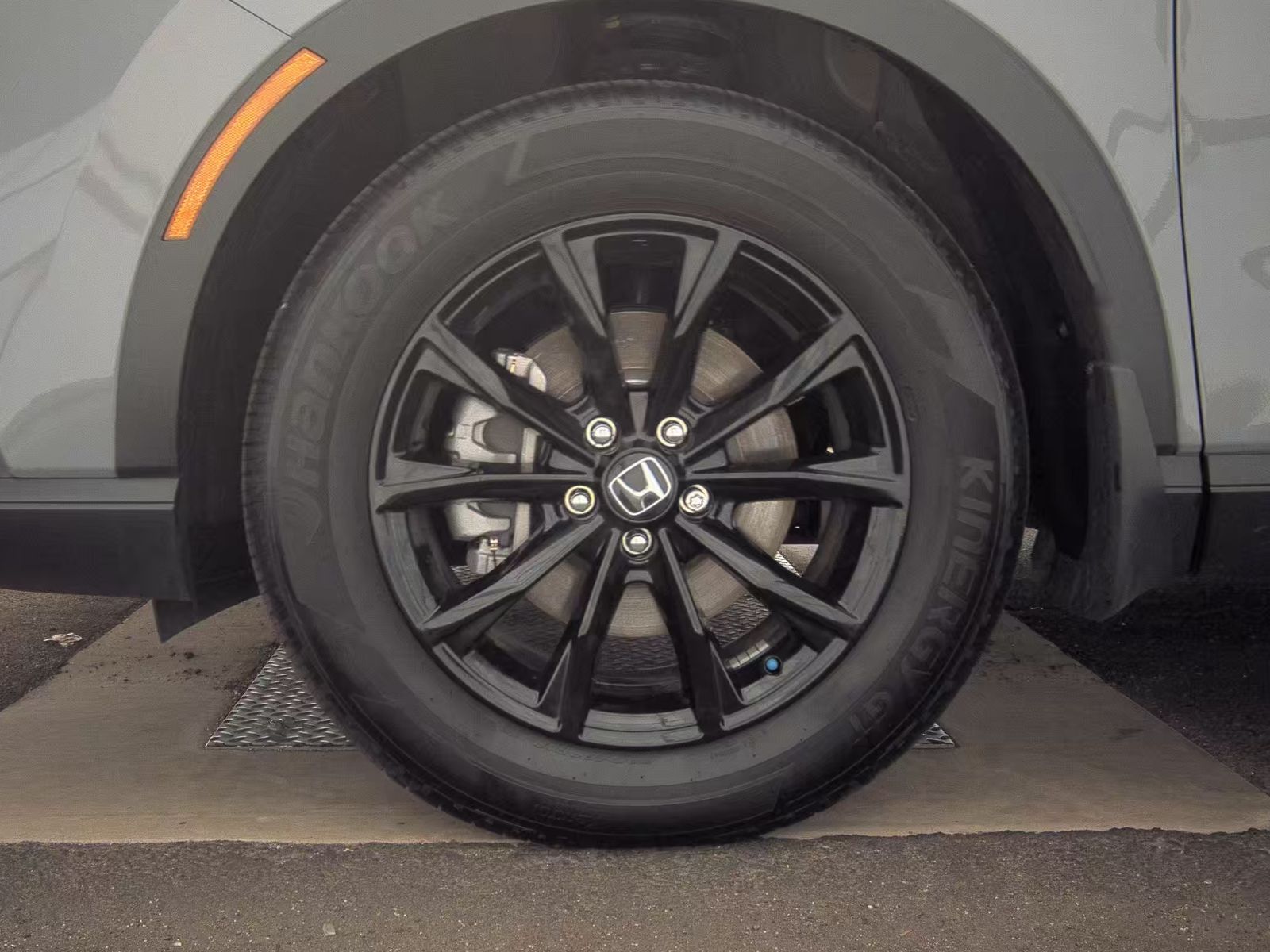 2025 Honda CR-V Hybrid Sport-L FWD