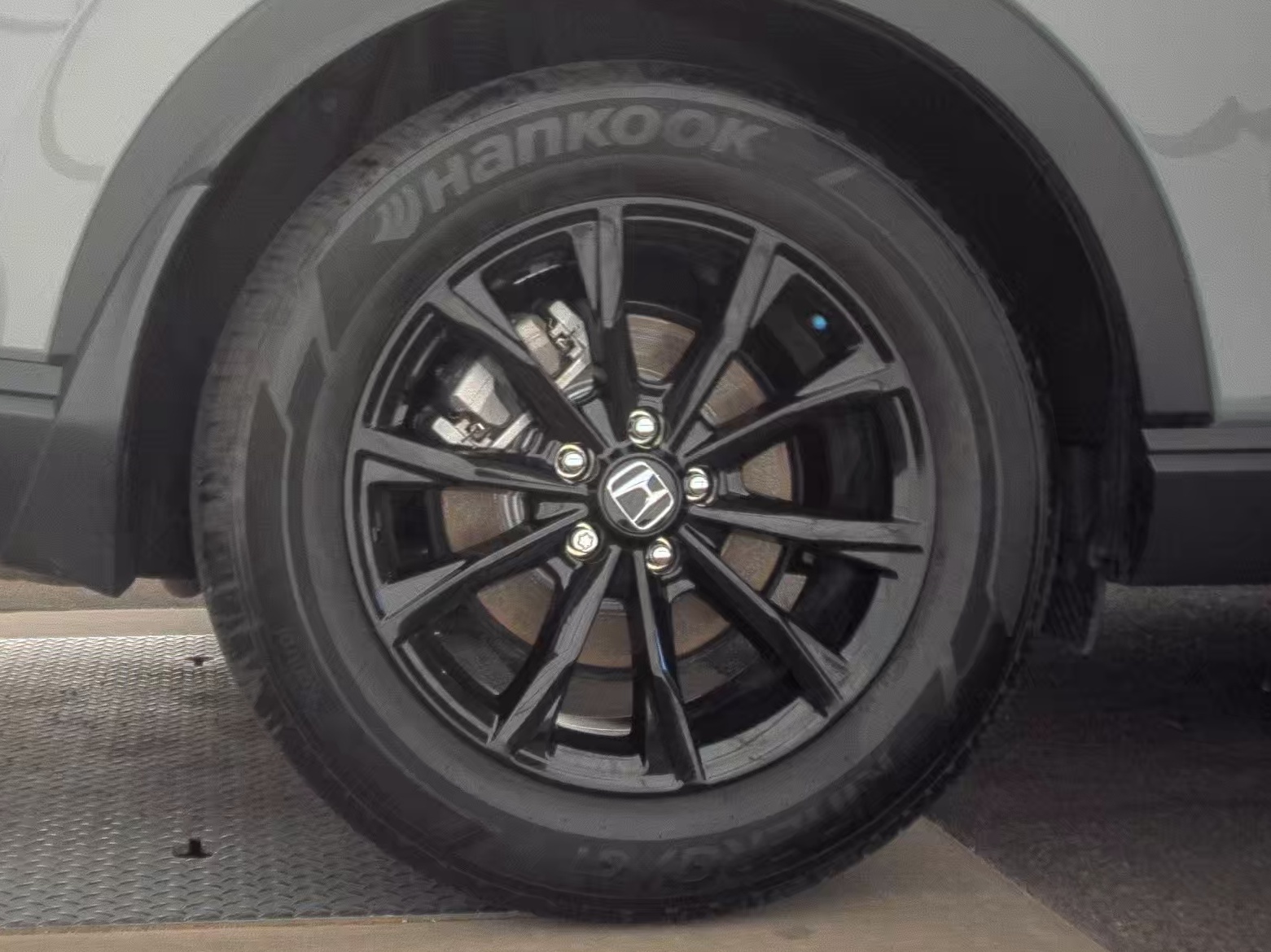 2025 Honda CR-V Hybrid Sport-L FWD