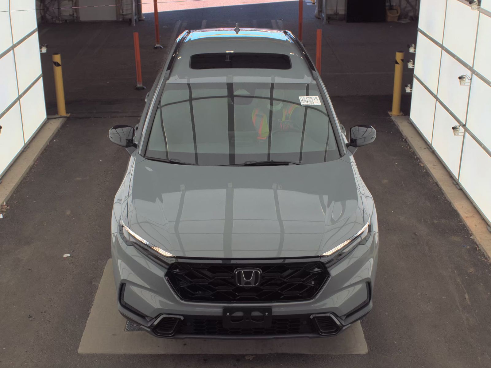 2025 Honda CR-V Hybrid Sport-L FWD