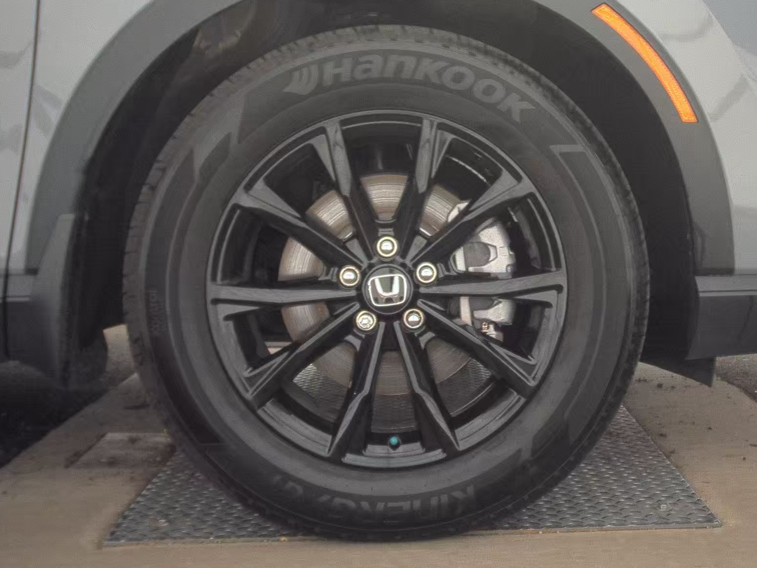 2025 Honda CR-V Hybrid Sport-L FWD