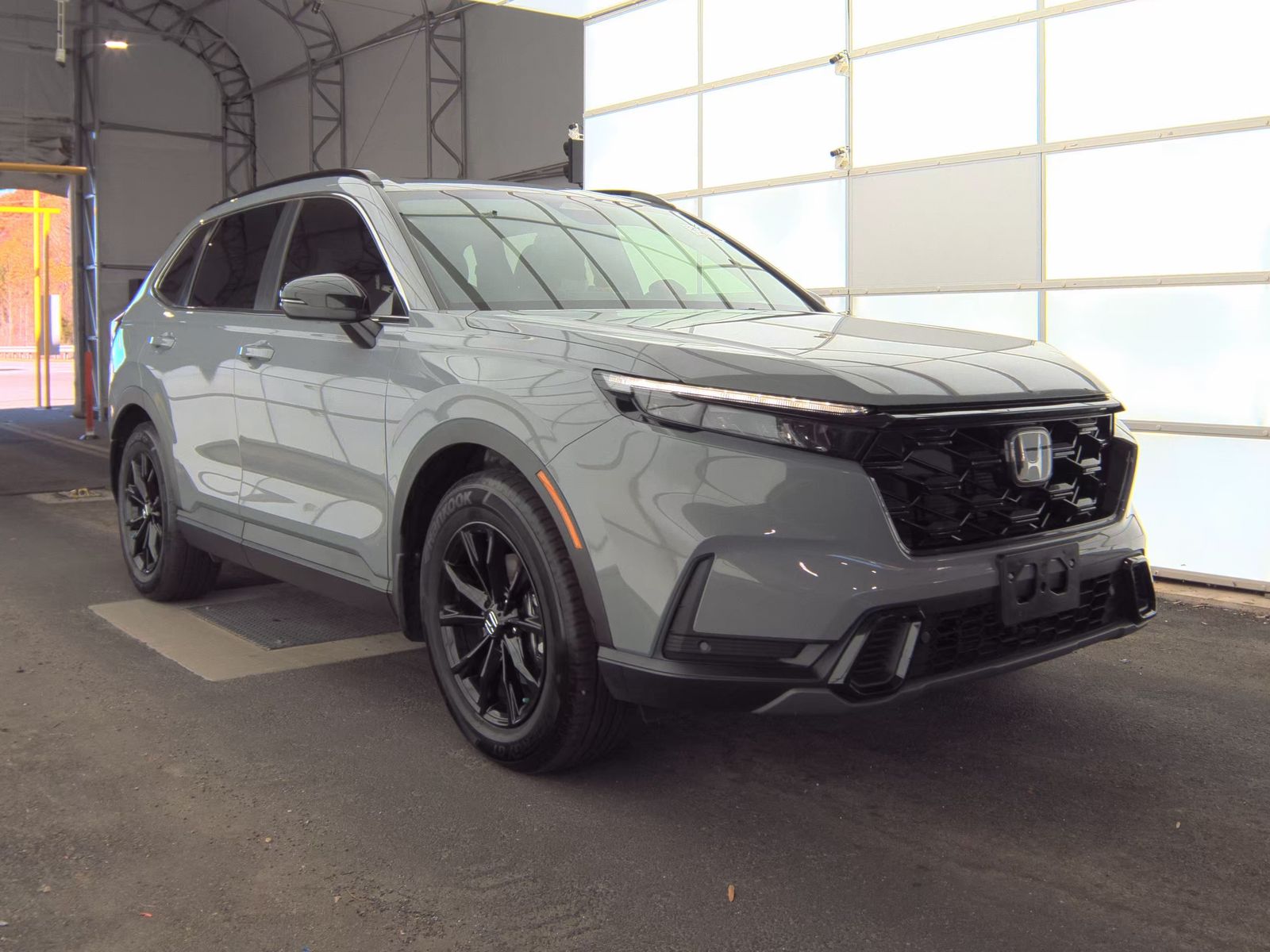 2025 Honda CR-V Hybrid Sport-L FWD