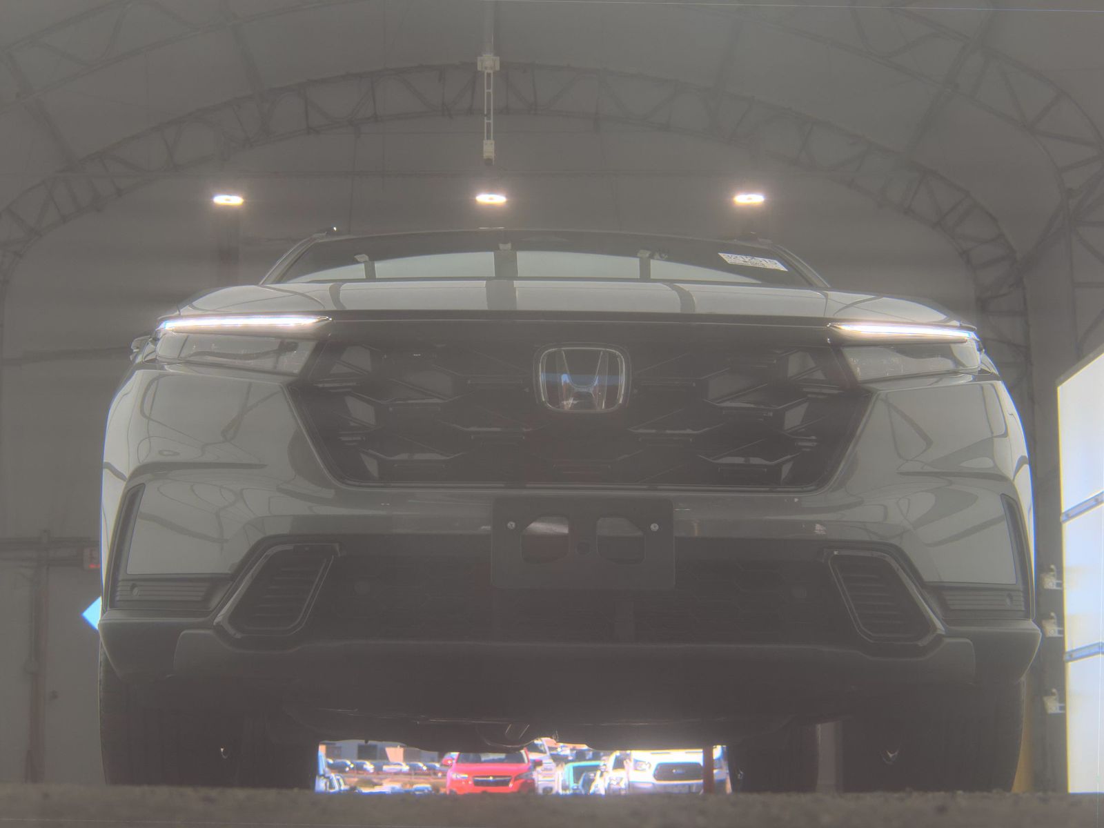 2025 Honda CR-V Hybrid Sport-L FWD