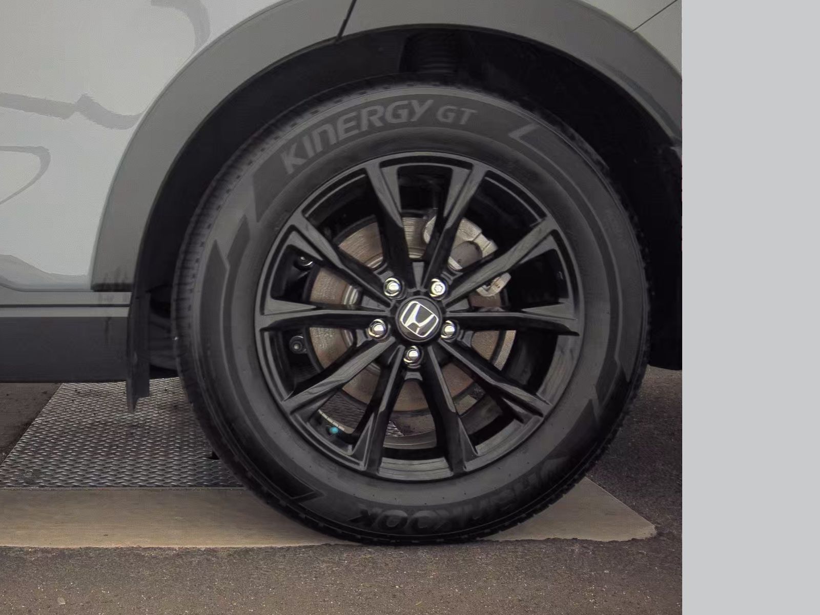 2025 Honda CR-V Hybrid Sport-L FWD