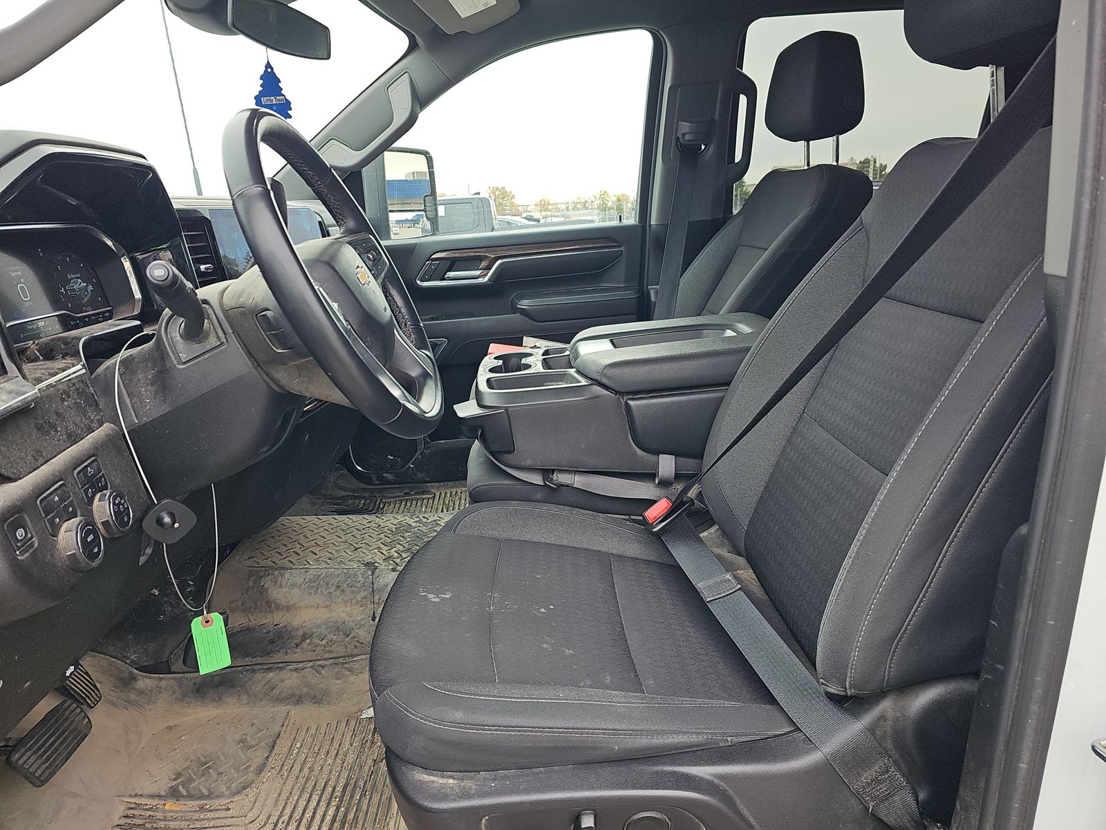 2024 Chevrolet Silverado 2500HD LT AWD