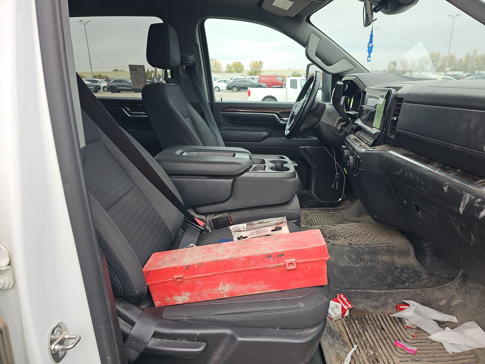 2024 Chevrolet Silverado 2500HD LT AWD