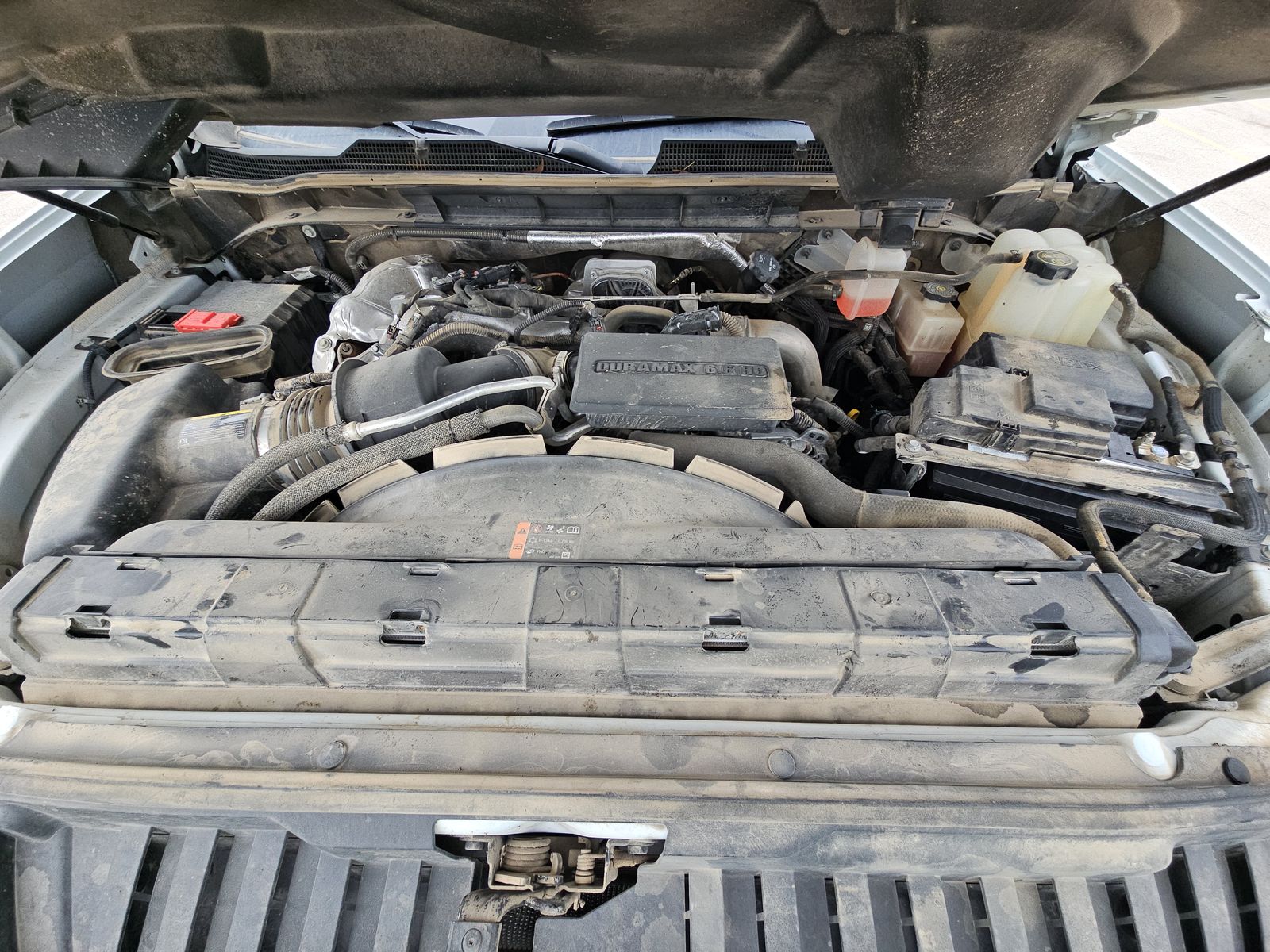 2024 Chevrolet Silverado 2500HD LT AWD