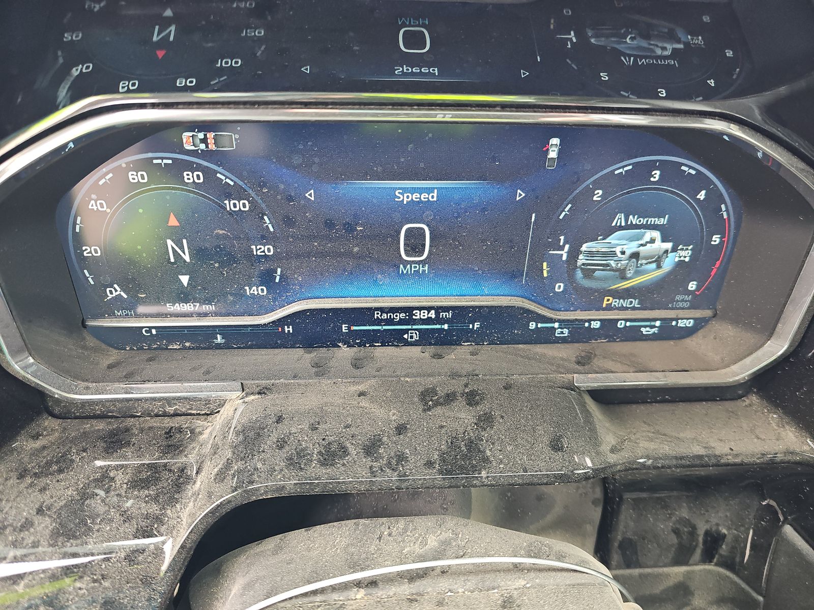 2024 Chevrolet Silverado 2500HD LT AWD