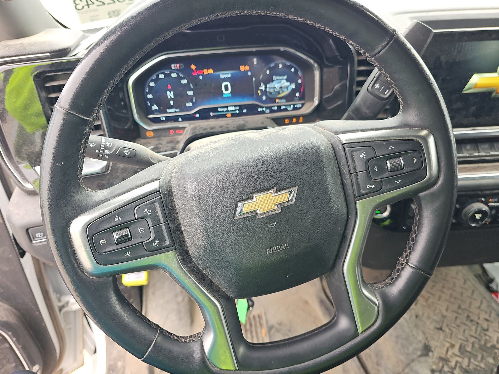 2024 Chevrolet Silverado 2500HD LT AWD