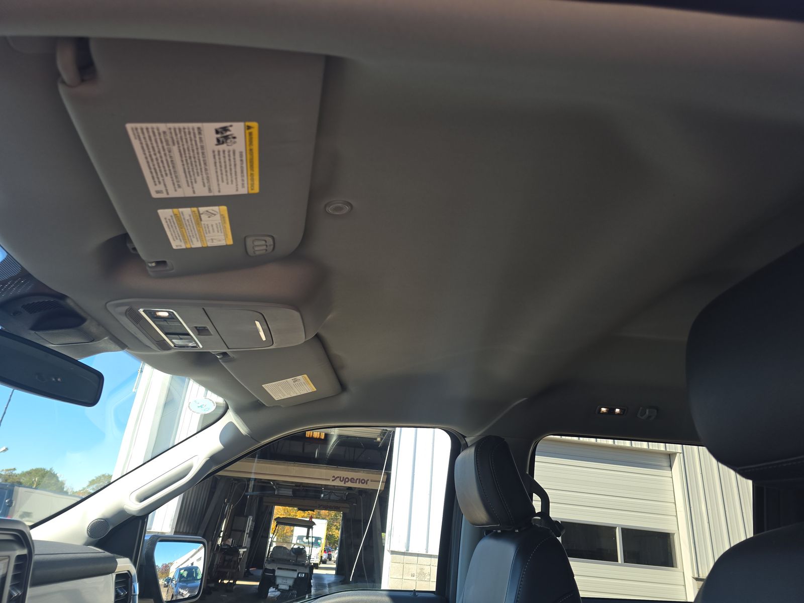 2023 Ford F-150 Lariat AWD