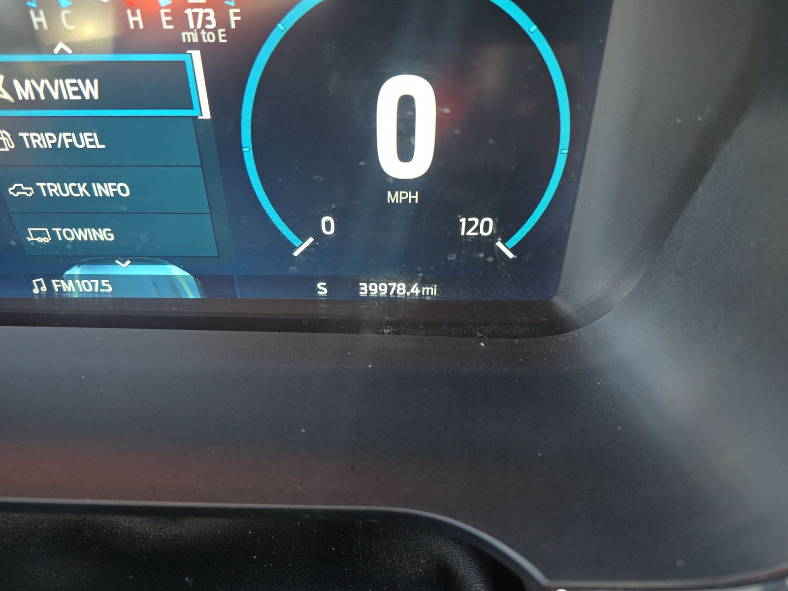 2023 Ford F-150 Lariat AWD