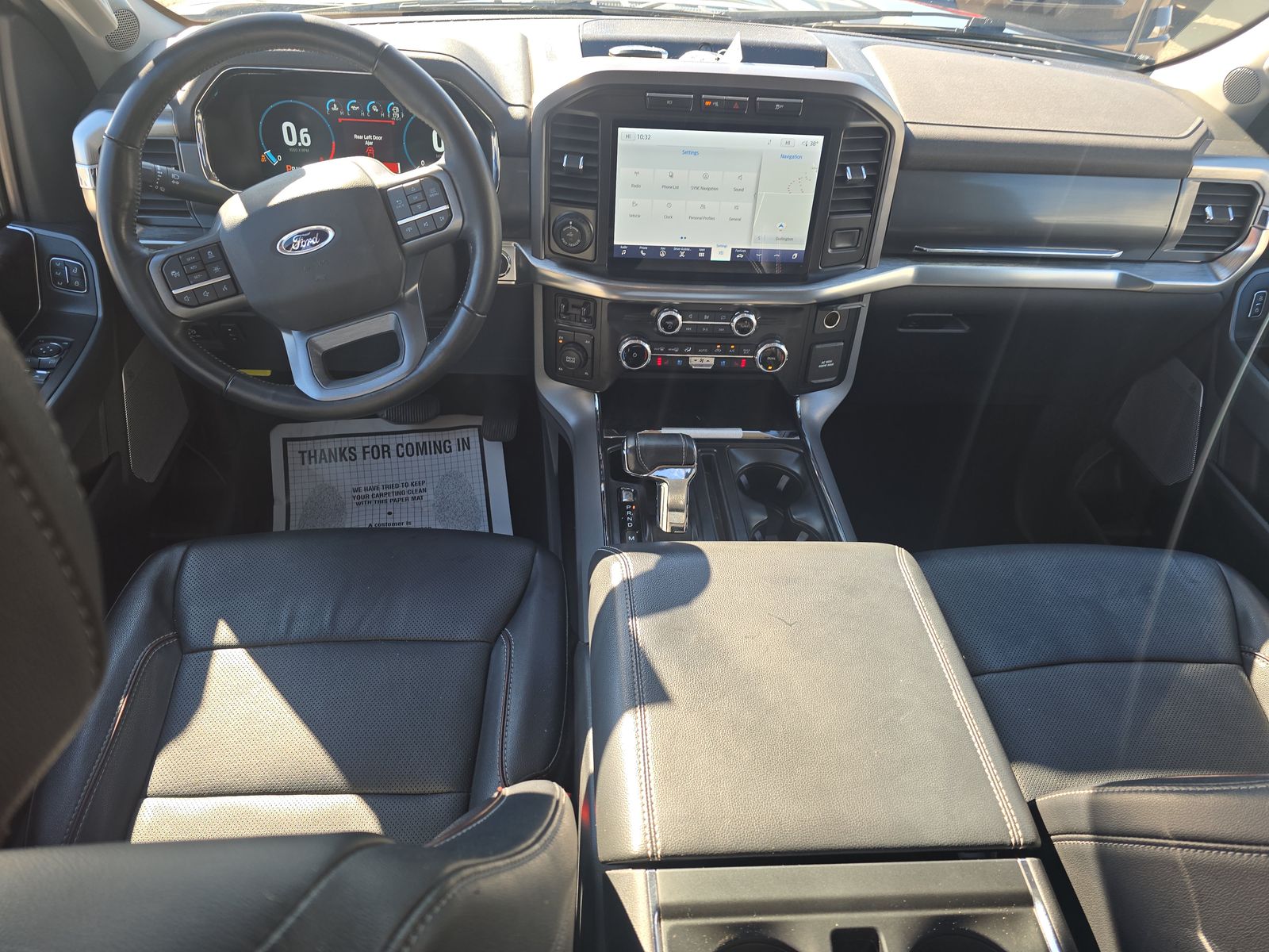 2023 Ford F-150 Lariat AWD