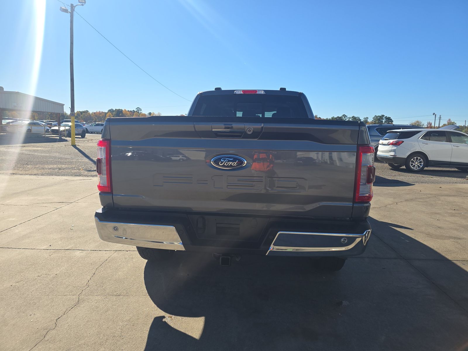 2023 Ford F-150 Lariat AWD
