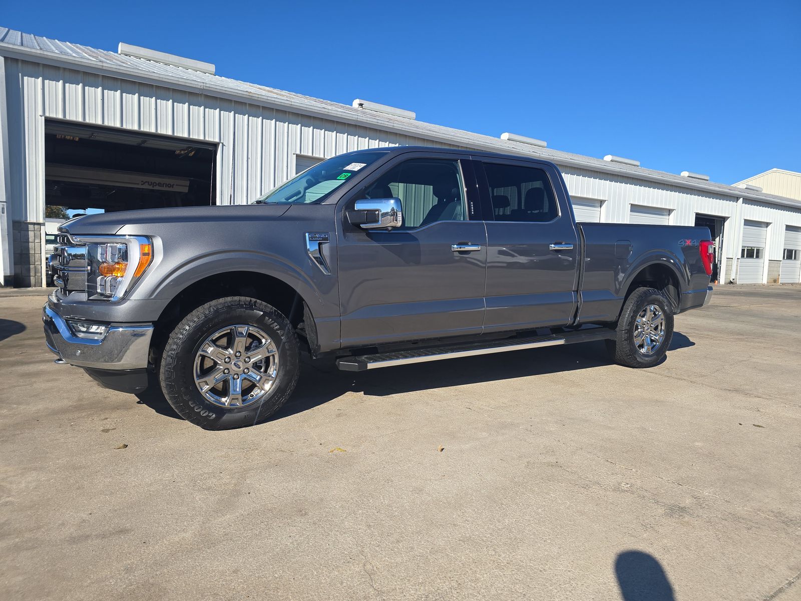 2023 Ford F-150 Lariat AWD