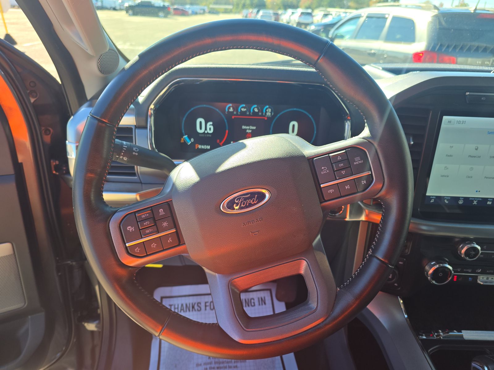 2023 Ford F-150 Lariat AWD