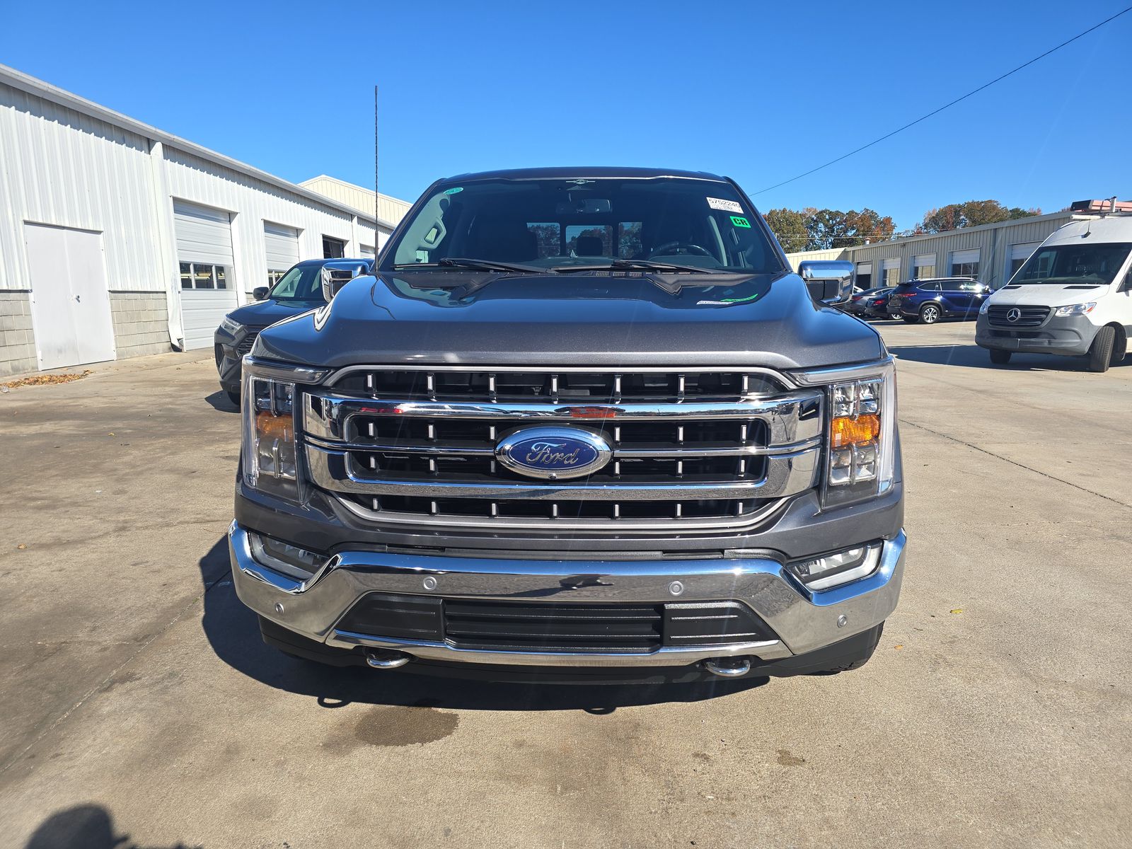 2023 Ford F-150 Lariat AWD
