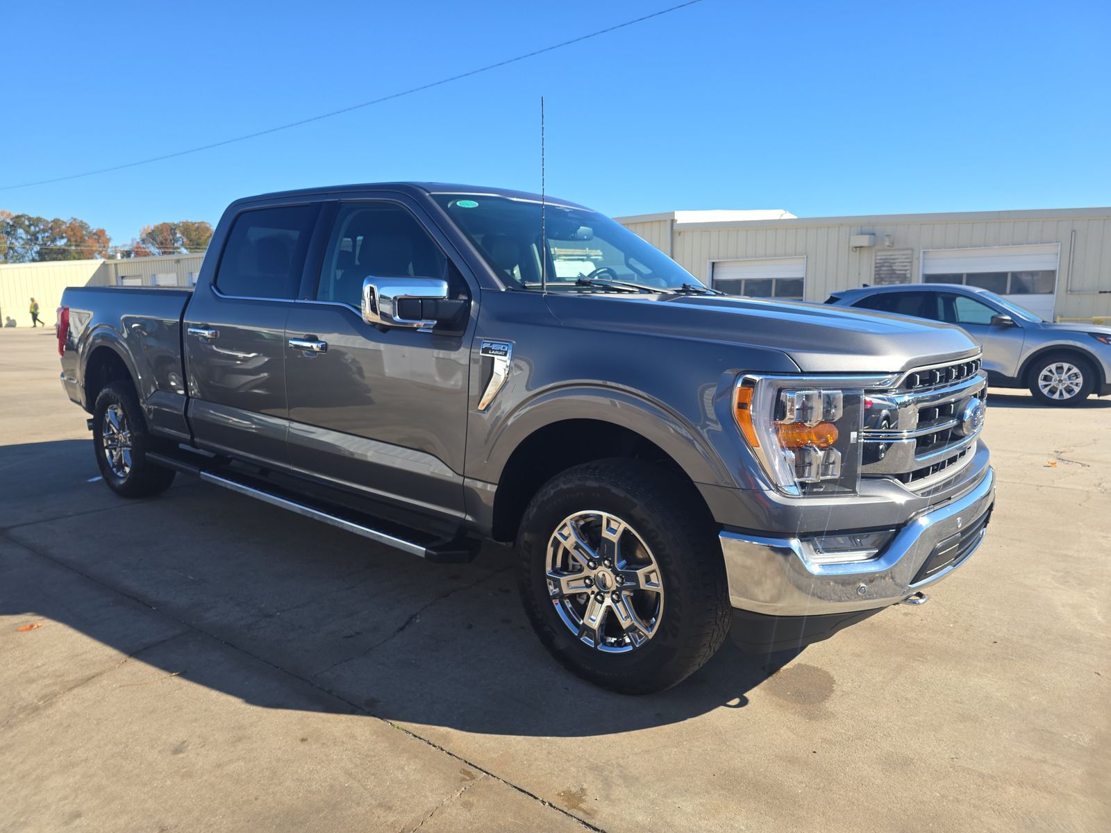 2023 Ford F-150 Lariat AWD