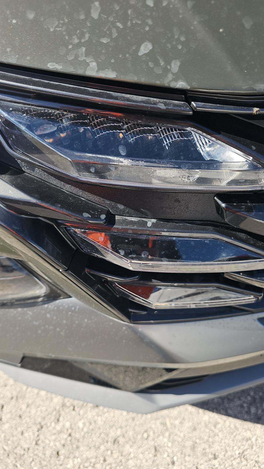 2025 Hyundai Tucson SE FWD