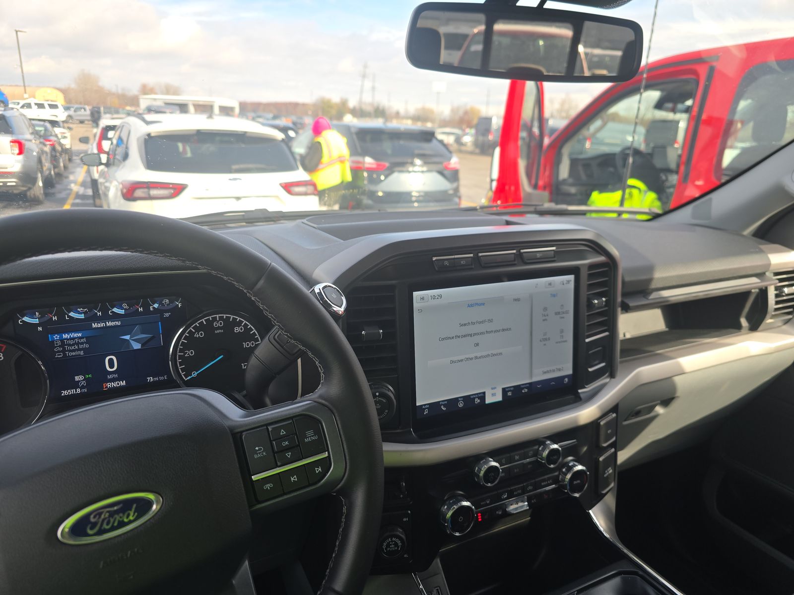 2023 Ford F-150 XLT AWD