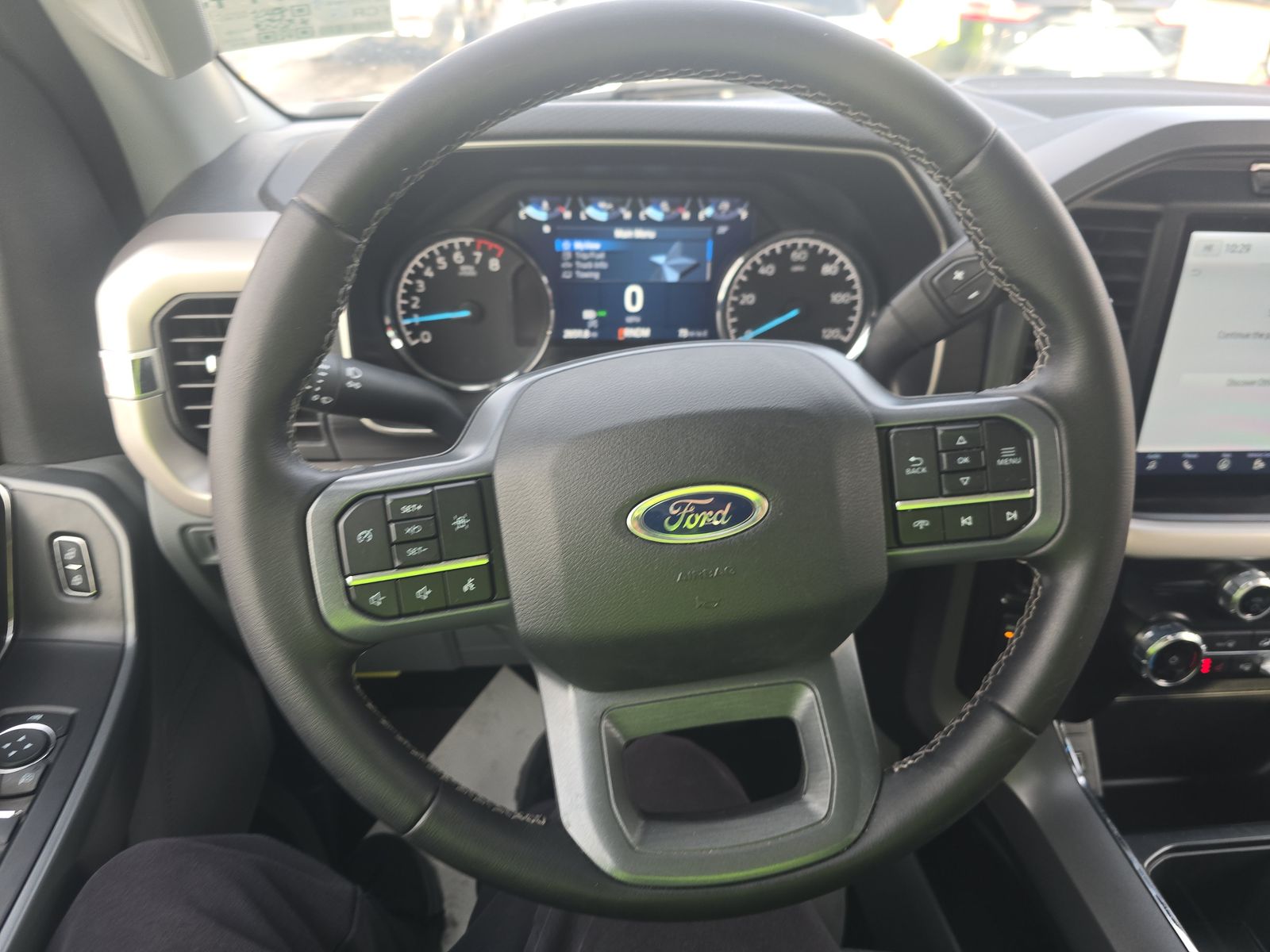 2023 Ford F-150 XLT AWD