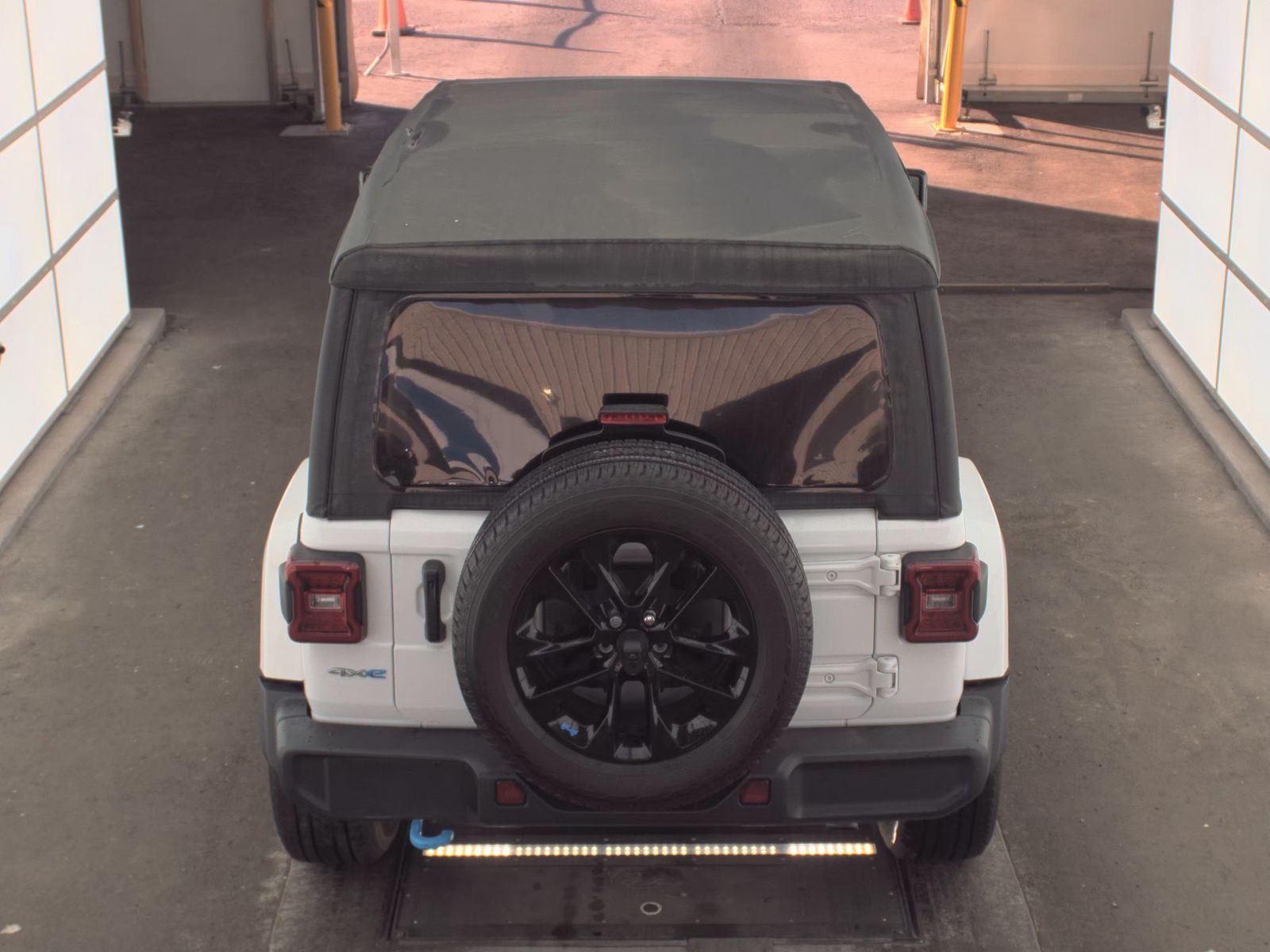 2023 Jeep Wrangler 4xe Sahara AWD