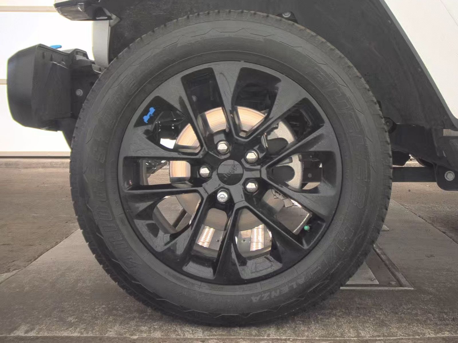 2023 Jeep Wrangler 4xe Sahara AWD