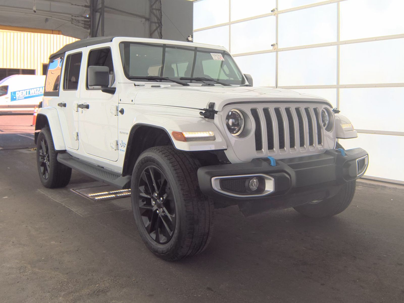 2023 Jeep Wrangler 4xe Sahara AWD