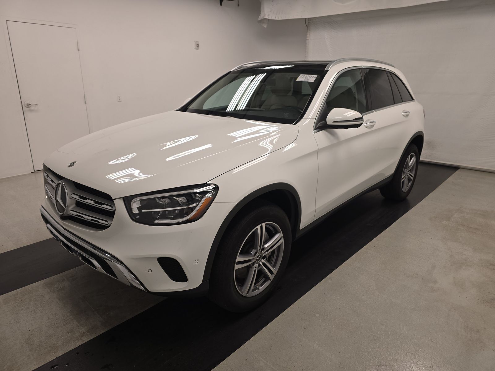 2022 Mercedes-Benz GLC GLC 300 AWD