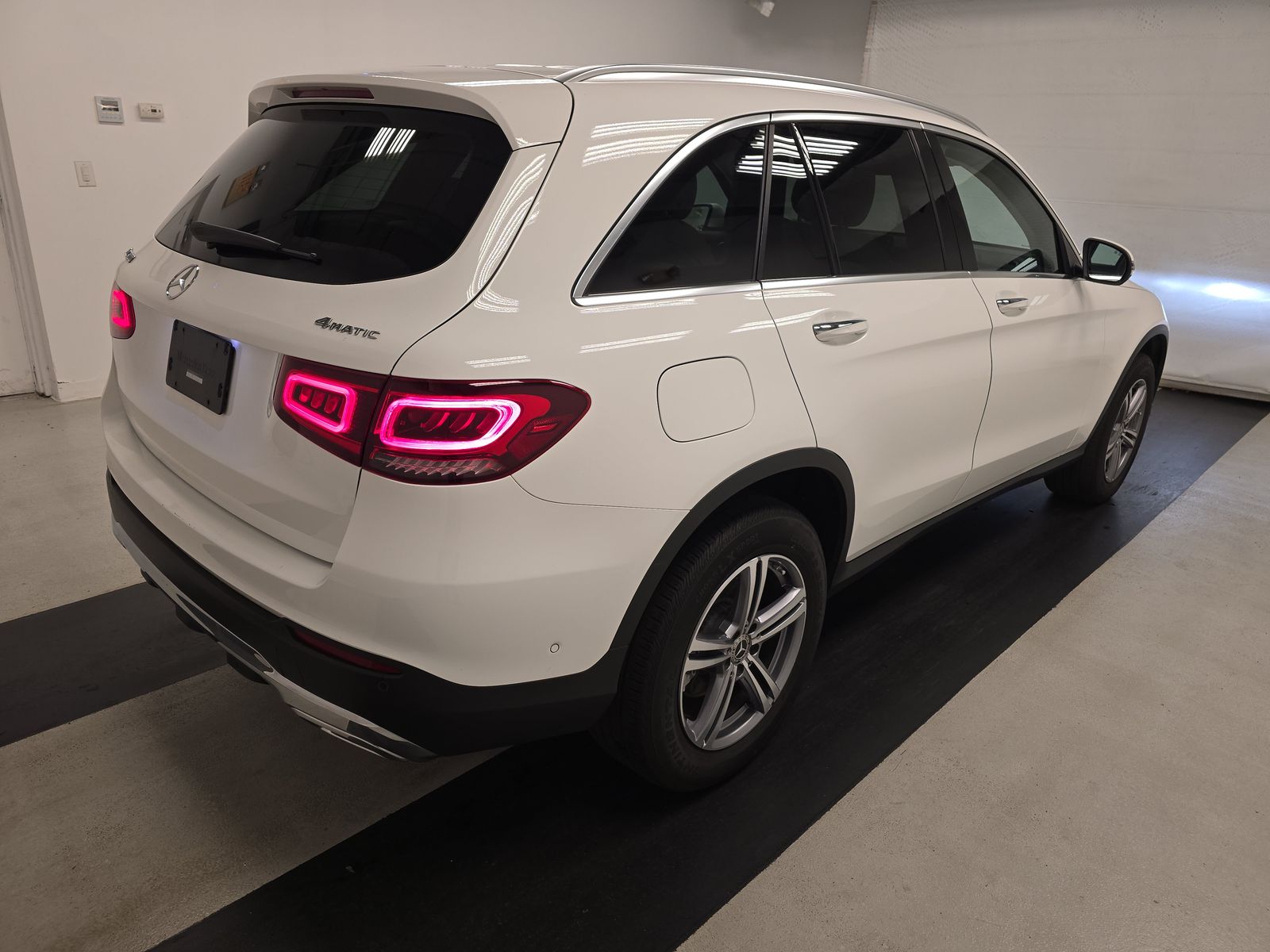 2022 Mercedes-Benz GLC GLC 300 AWD