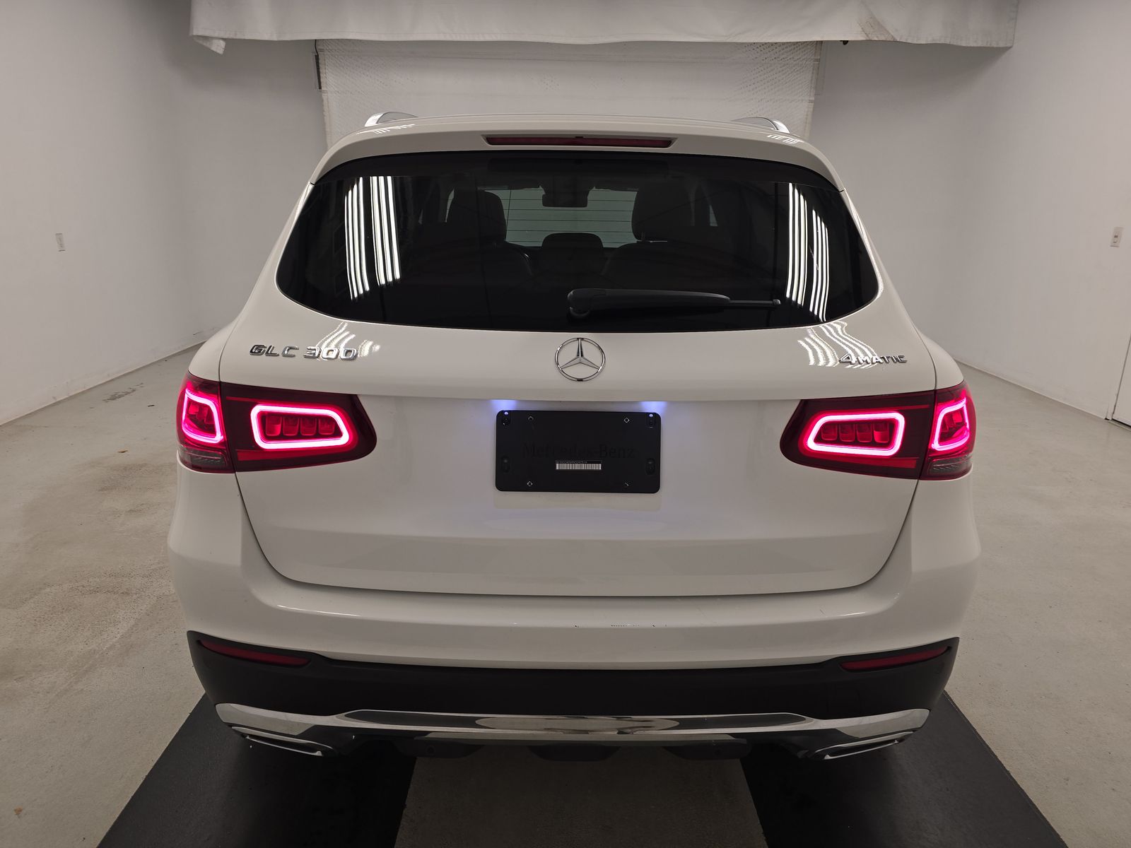 2022 Mercedes-Benz GLC GLC 300 AWD