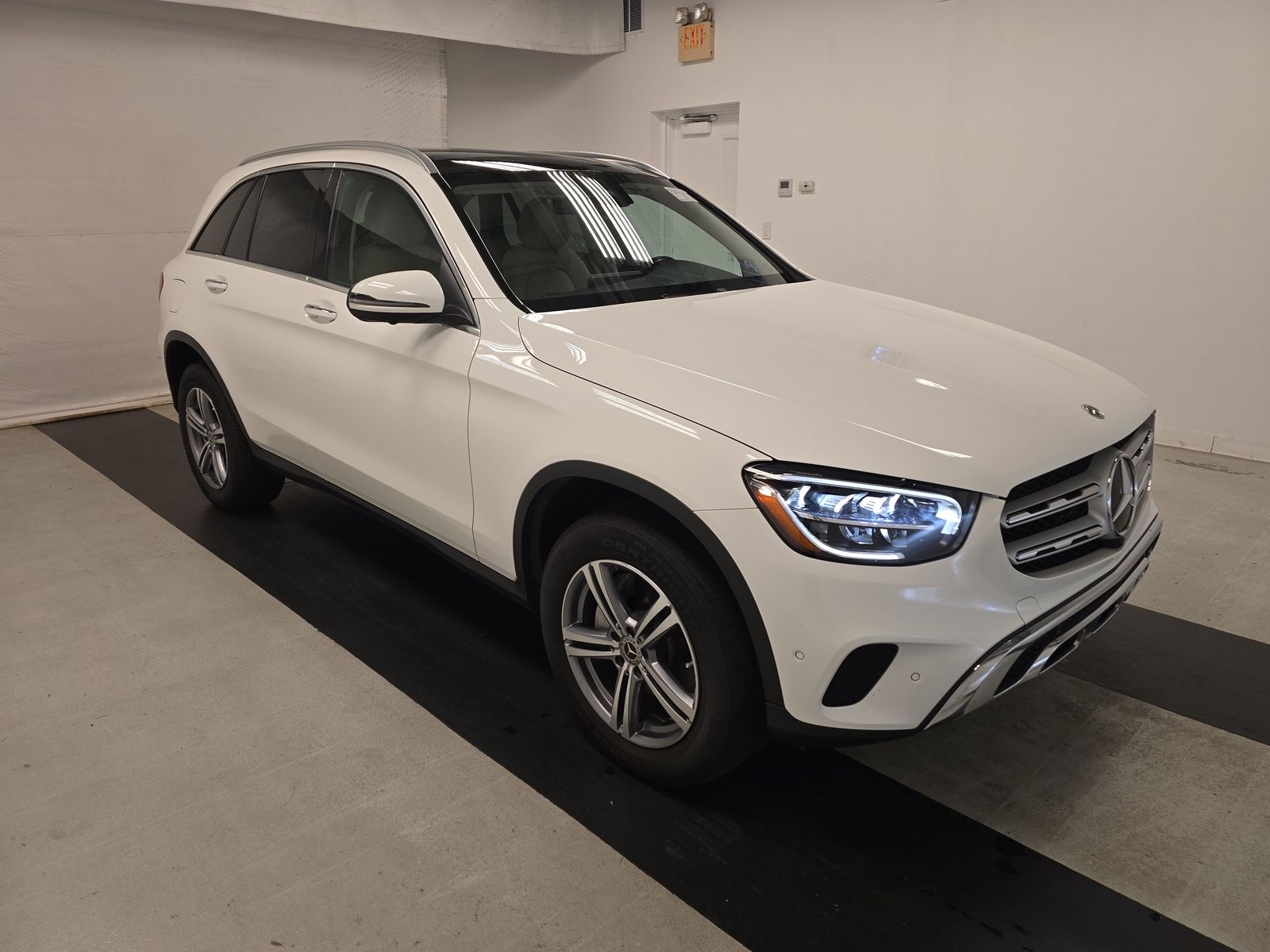 2022 Mercedes-Benz GLC GLC 300 AWD