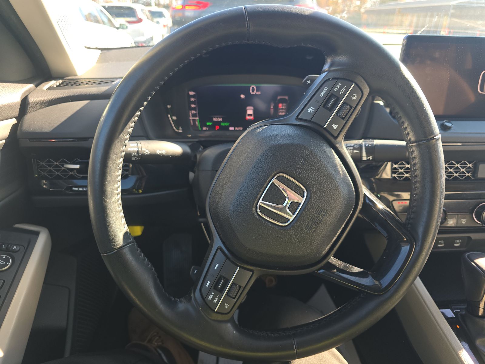 2023 Honda Accord Hybrid EX-L FWD