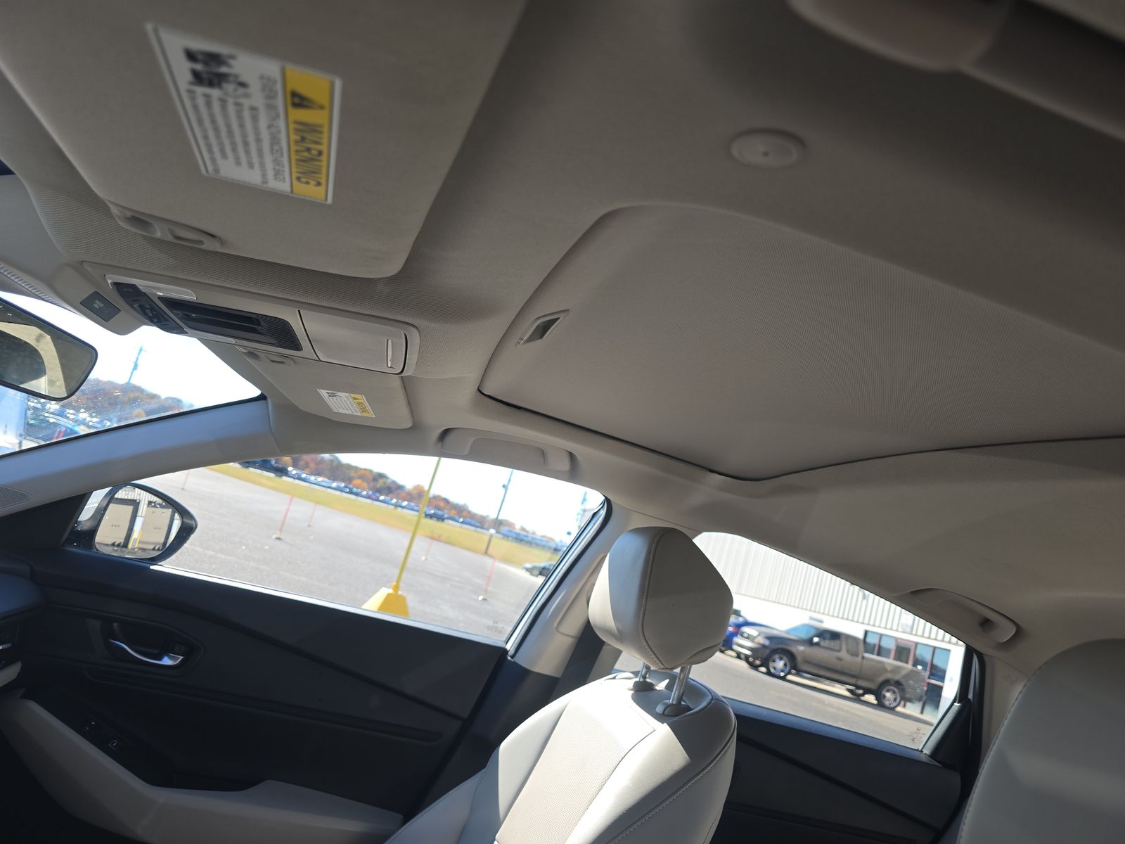 2023 Honda Accord Hybrid EX-L FWD