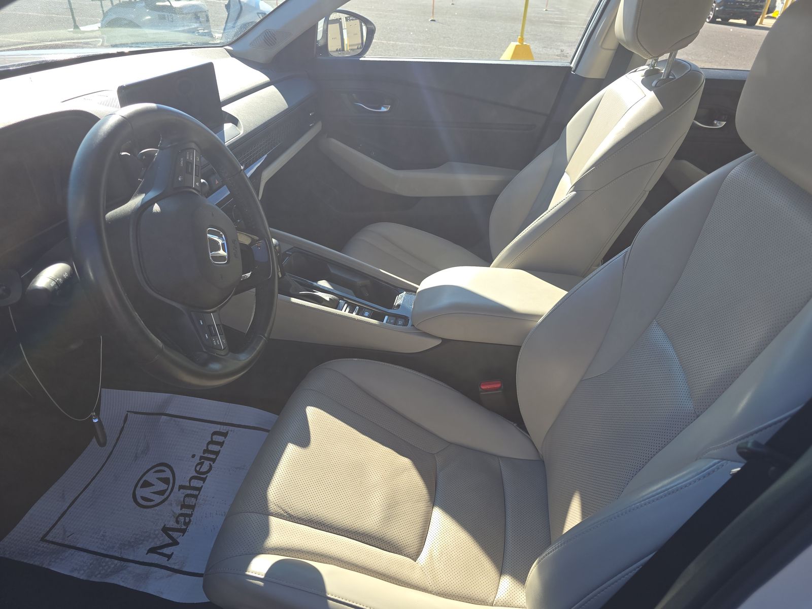 2023 Honda Accord Hybrid EX-L FWD