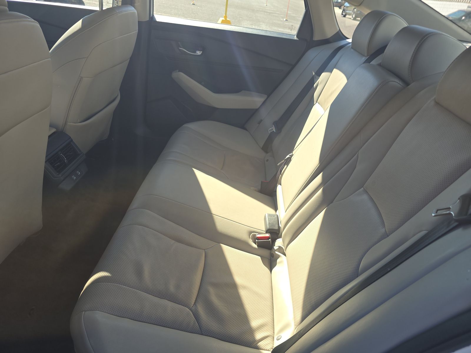 2023 Honda Accord Hybrid EX-L FWD