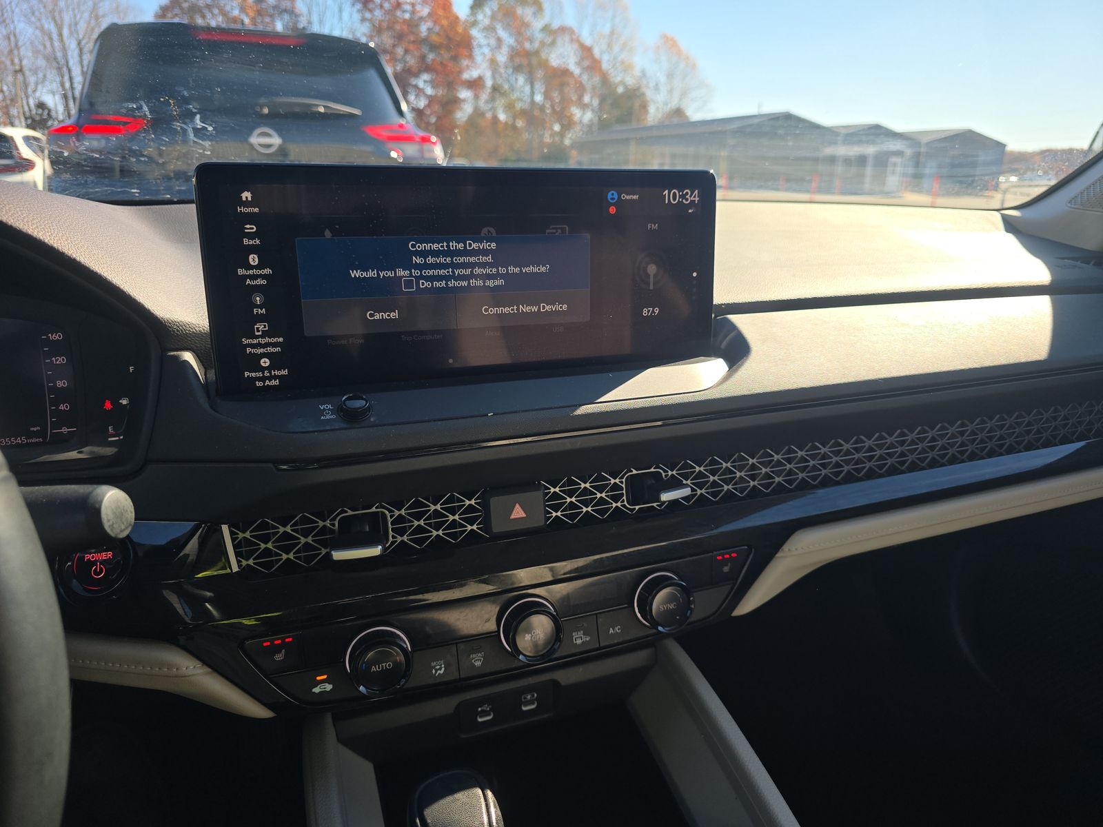 2023 Honda Accord Hybrid EX-L FWD