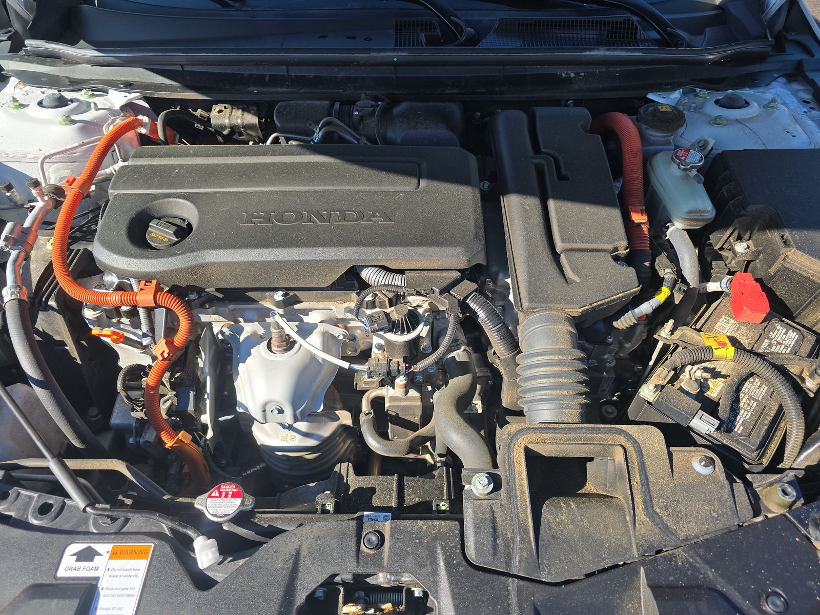 2023 Honda Accord Hybrid EX-L FWD